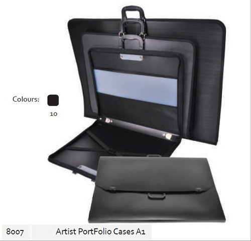 Artist PortFolio Cases A1 8007